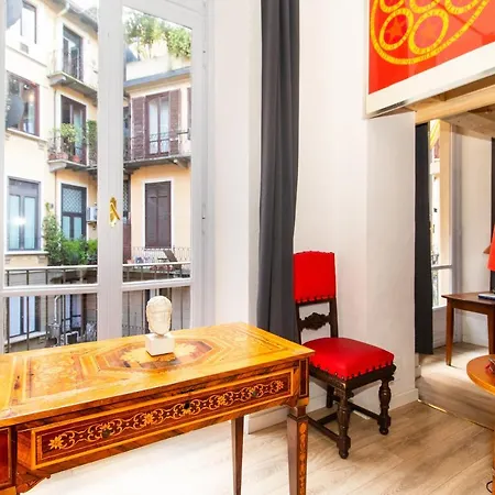 Apartamento Piazza Castello Elegant