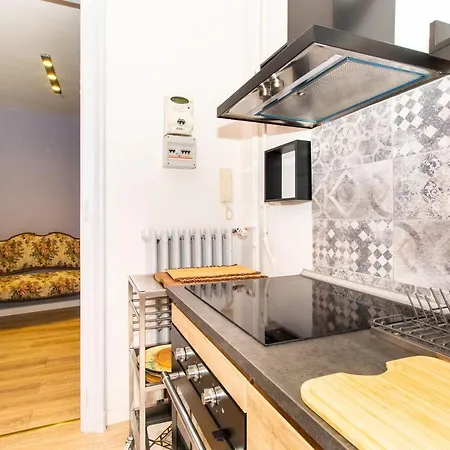 Piazza Castello Elegant דירה *