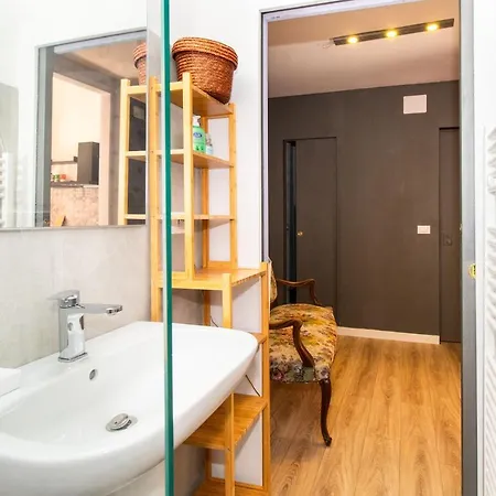 Piazza Castello Elegant דירה *