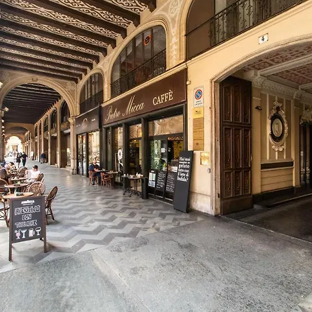 Piazza Castello Elegant * Turín