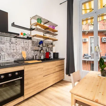 Apartamento Piazza Castello Elegant *