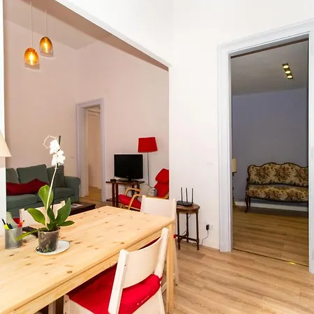 Piazza Castello Elegant