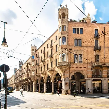 Piazza Castello Elegant *