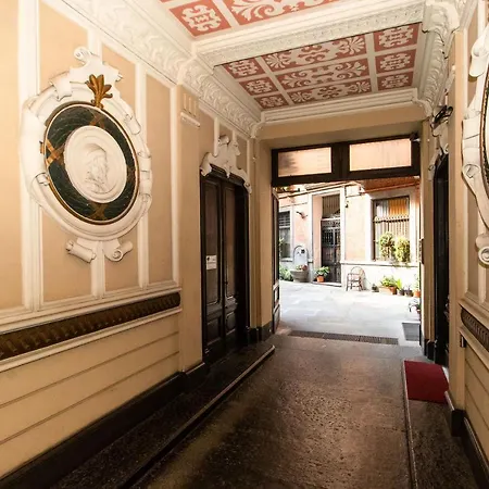 Piazza Castello Elegant *