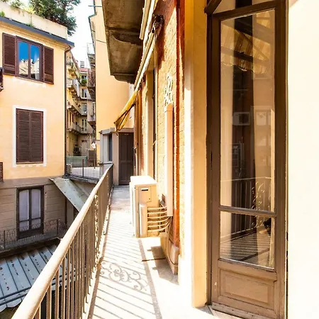 Apartamento Piazza Castello Elegant *