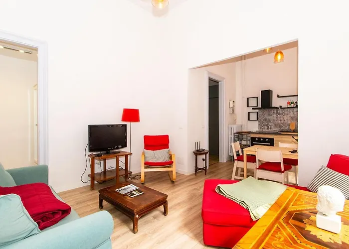 Piazza Castello Elegant Apartment Turin
