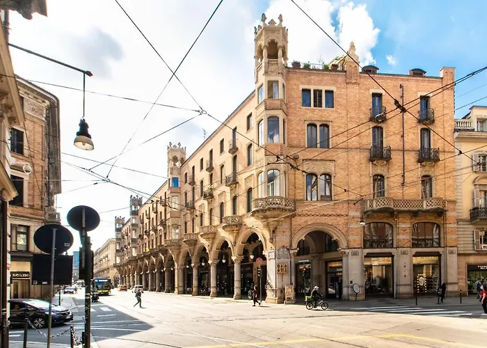 Piazza Castello Elegant *