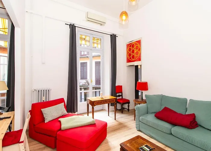 Piazza Castello Elegant Turin