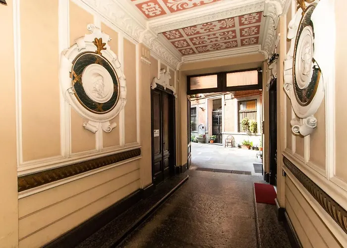 Piazza Castello Elegant *